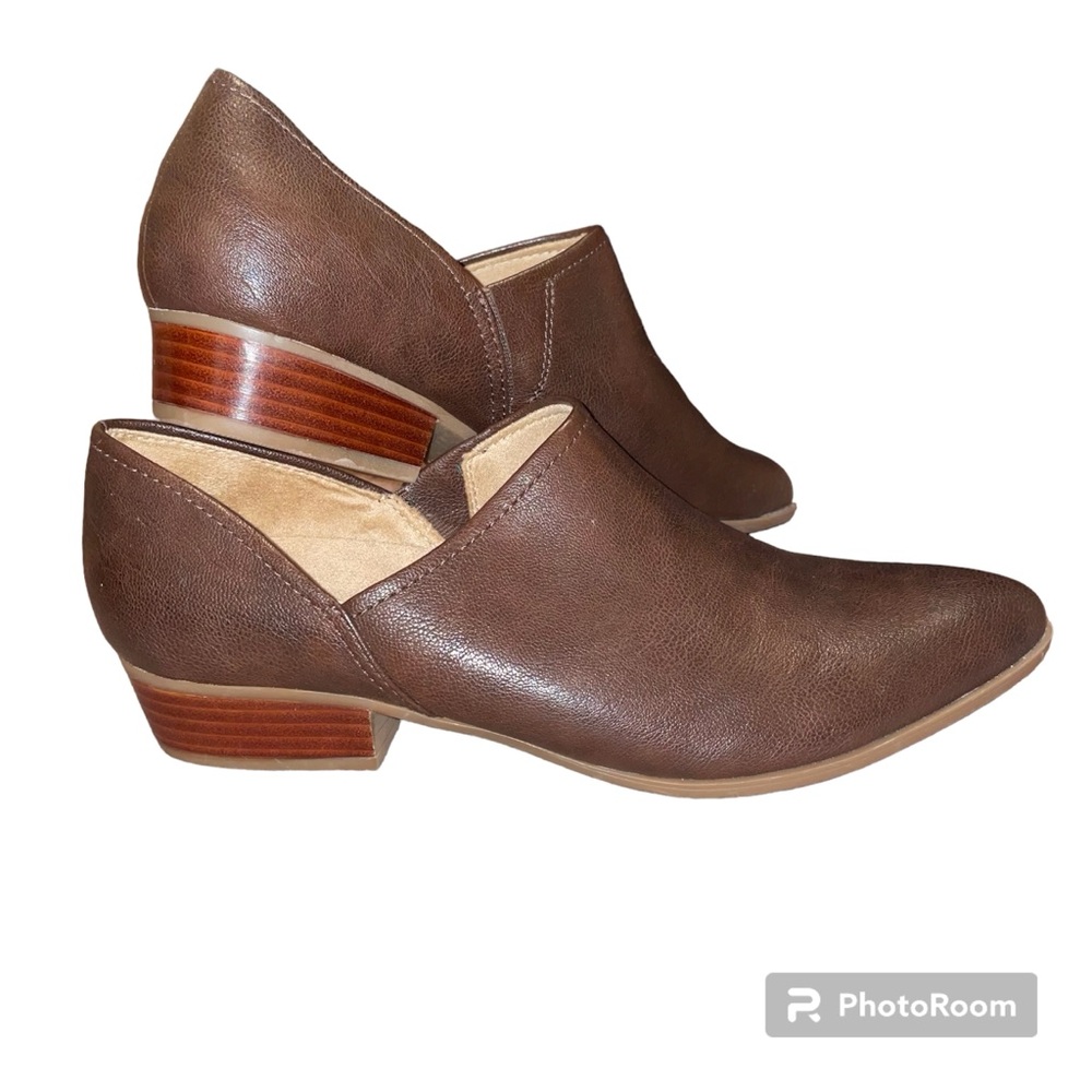 Naturalizer Carlyn Slip-On Low Bootie
